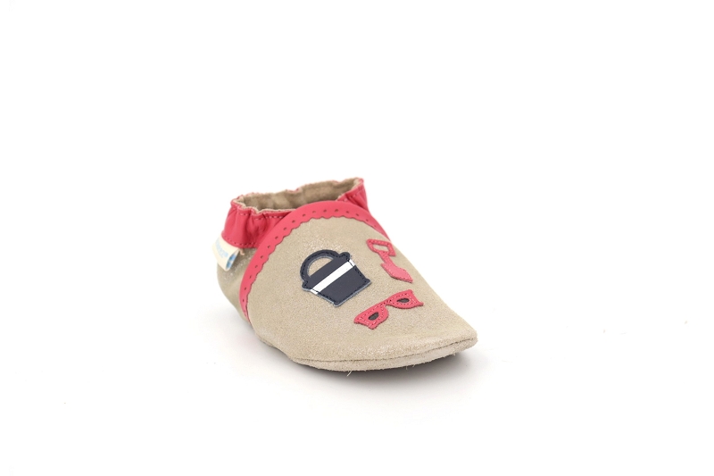 Robeez chaussons pantoufles beach summer 607780 dore0466301_3