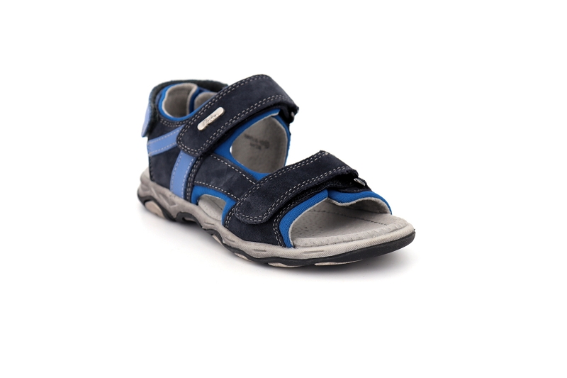 Aster sandales nu pieds botrack bleu0478001_2
