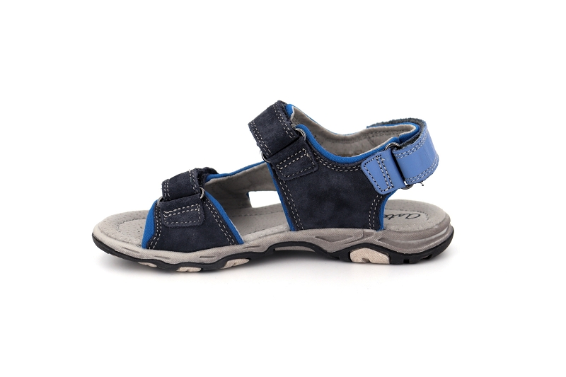 Aster sandales nu pieds botrack bleu0478001_3