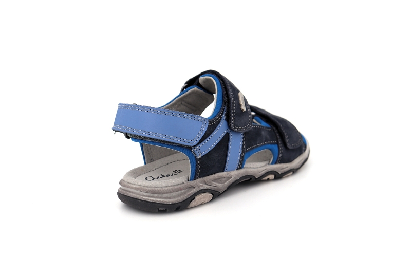 Aster sandales nu pieds botrack bleu0478001_4