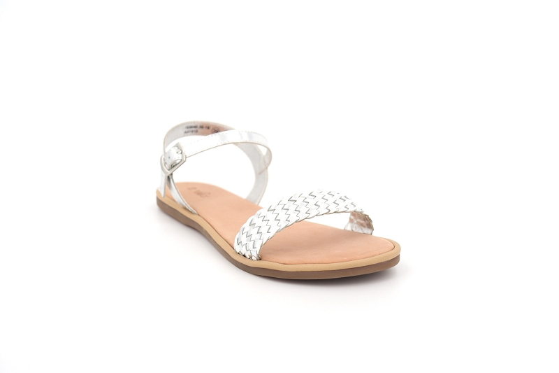 Mod8 sandales nu pieds parigirly argent0478101_2