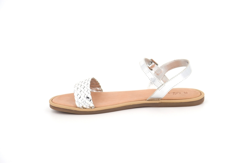 Mod8 sandales nu pieds parigirly argent0478101_3