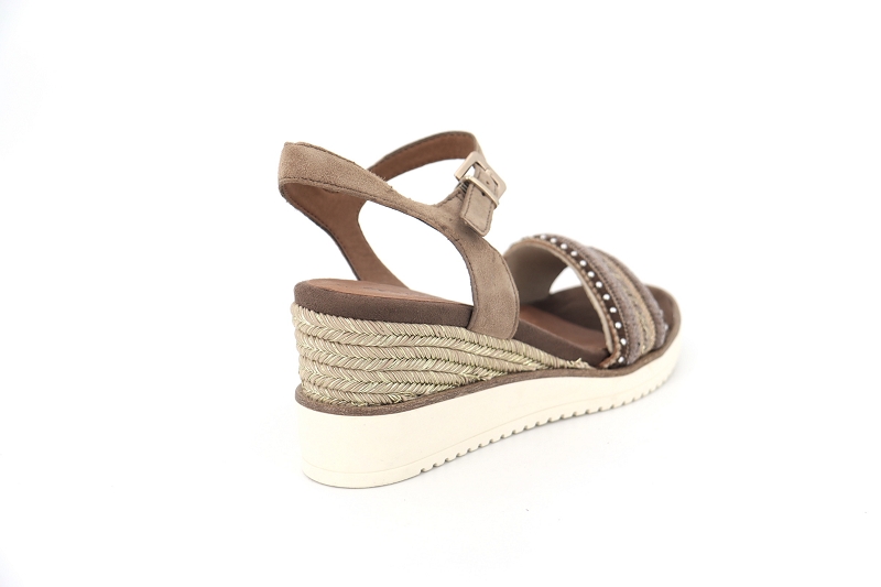 Tamaris sandales nu pieds 28243 sali beige0481001_4