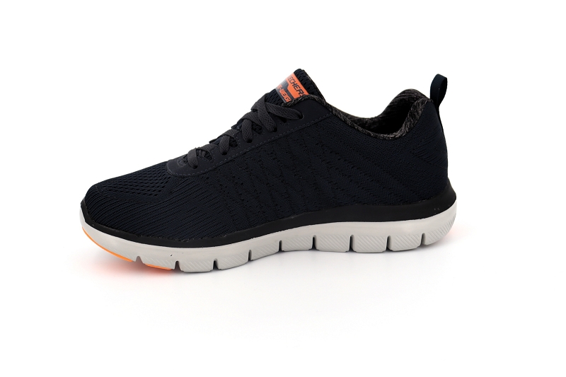 Skechers baskets 52185 the happs bleu0487902_3