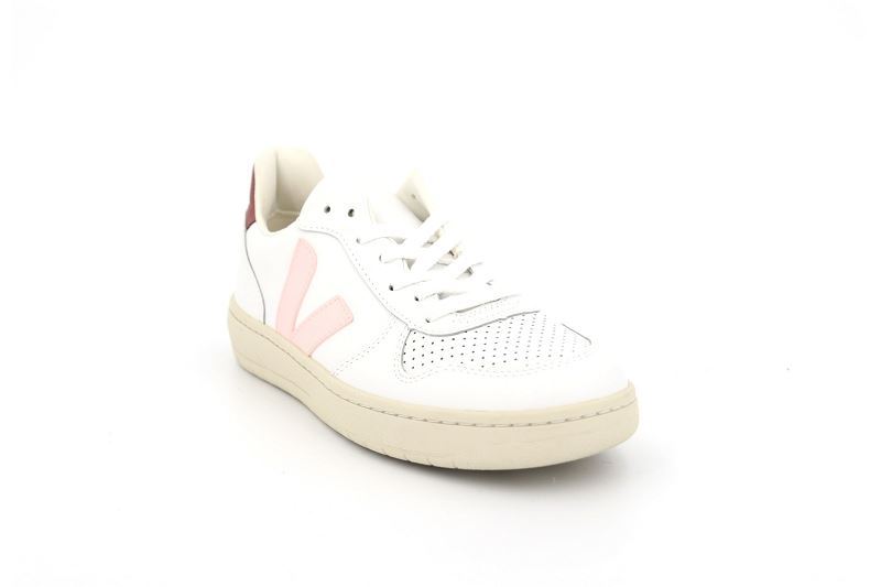 Veja baskets v10 dori blanc0489301_2