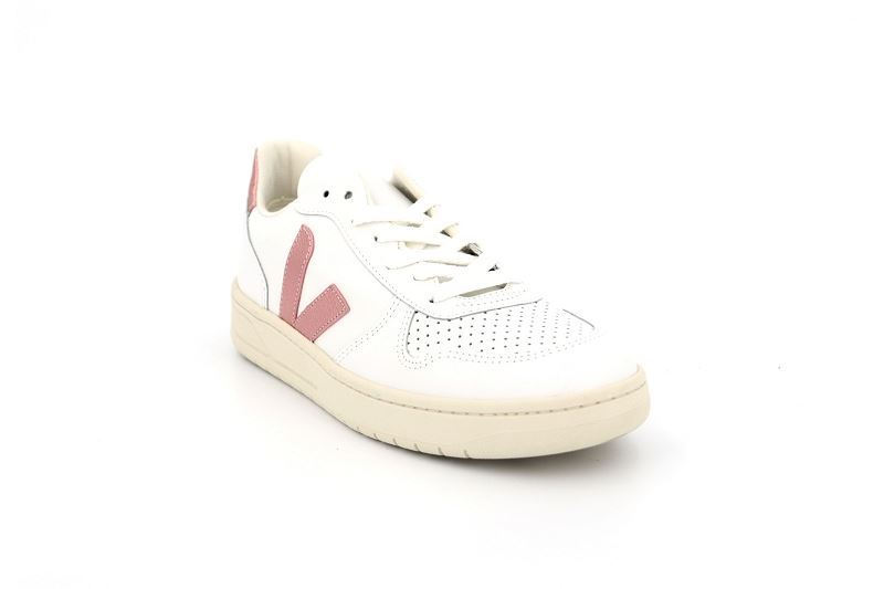 Veja baskets v10 dori blanc0489303_2