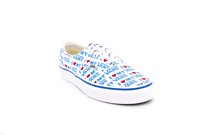 Vans baskets era i love vans vn0a38frvp51 blanc0492801_2