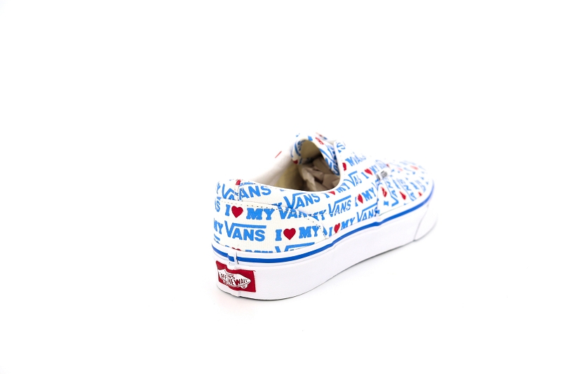 Vans baskets era i love vans vn0a38frvp51 blanc0492801_4