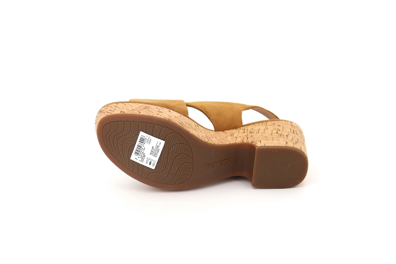 Clarks sandales nu pieds maritsa lara marron0494303_5