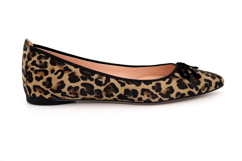 Unisa ballerines areni noir