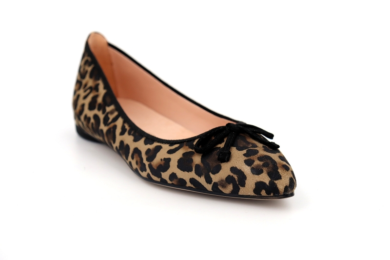 Unisa ballerines areni noir0497501_2