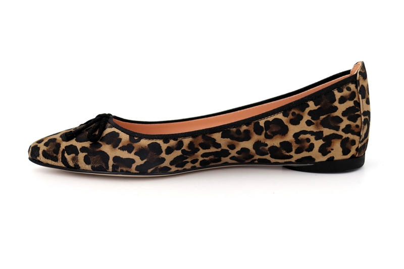 Unisa ballerines areni noir0497501_3