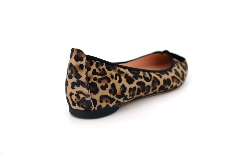 Unisa ballerines areni noir0497501_4