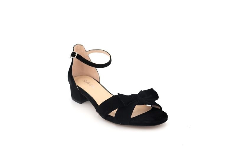 Sofia costa sandales nu pieds 9700 sophia noir0498501_2