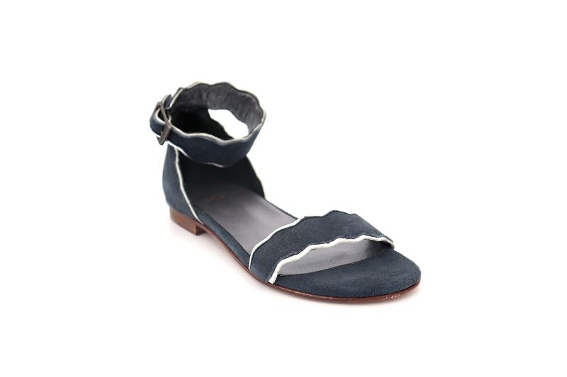 Sms sandales nu pieds hypse bleu0501301_2
