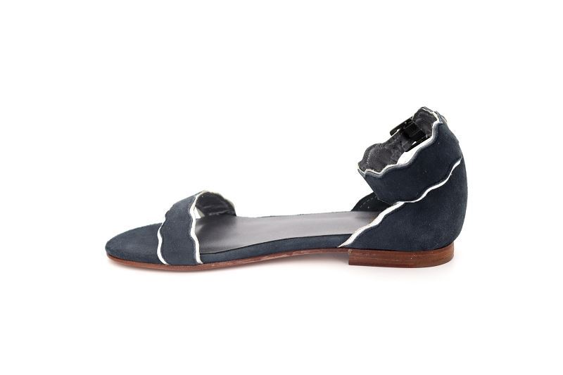 Sms sandales nu pieds hypse bleu0501301_3