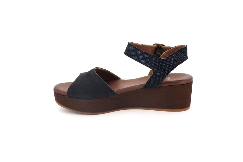 Sms sandales nu pieds margareth bleu0501602_3