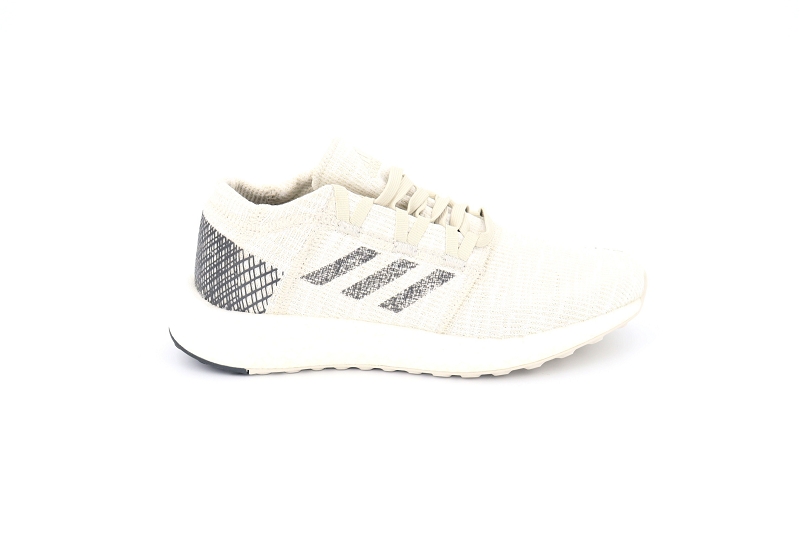 Adidas baskets pure boost b37802 gris