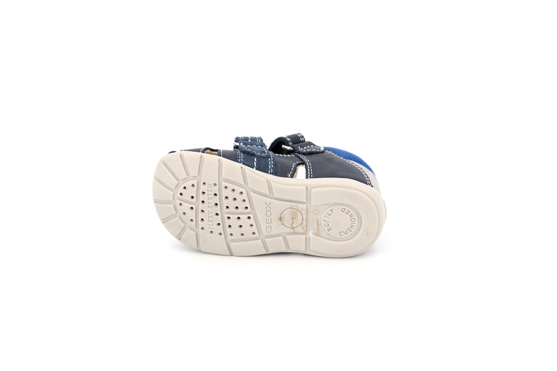 Geox enf sandales nu pieds b kaytan b9250b bleu0512201_5