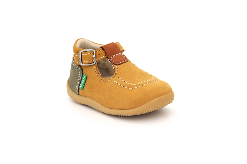 Kickers enf babies bonbek  621013 11 jaune0532501_2