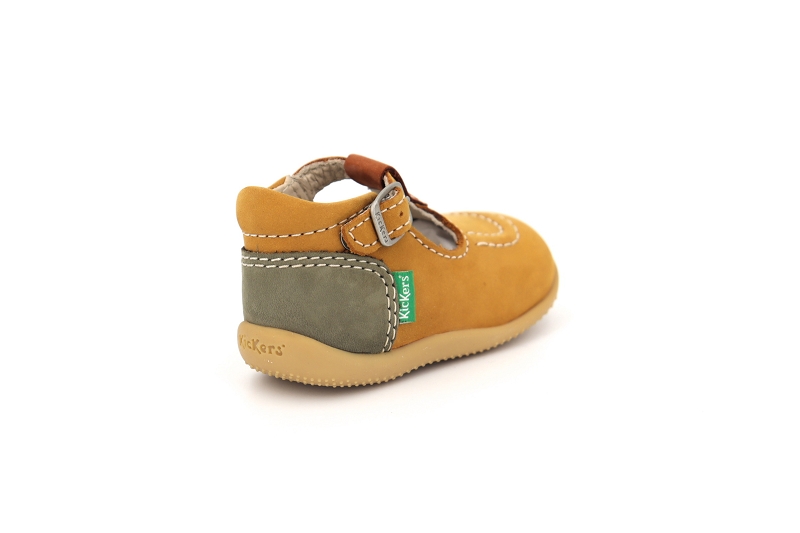 Kickers enf babies bonbek  621013 11 jaune0532501_4