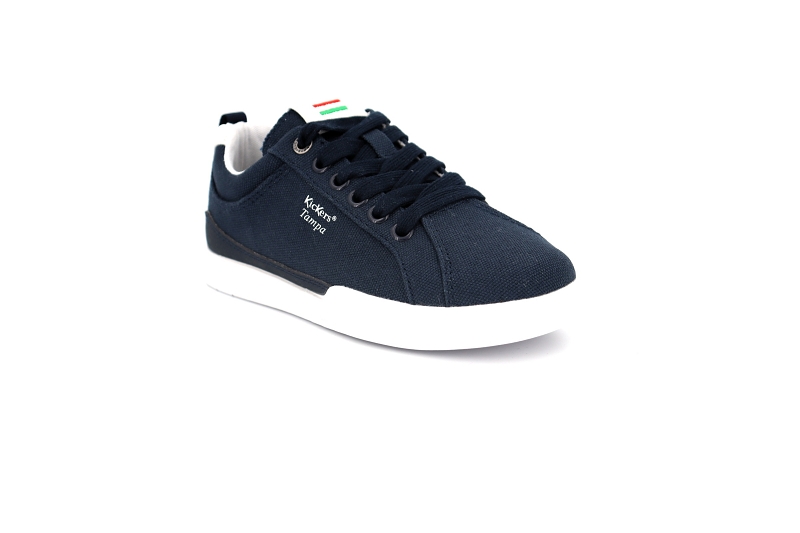 Kickers enf baskets tampa cdt 686090 30 bleu0532801_2