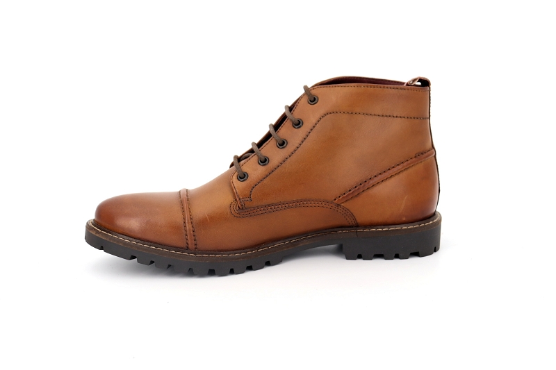 Base london boots et bottines rafferty marron0538502_3