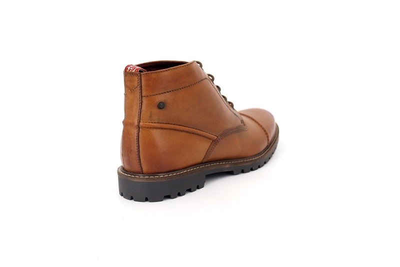 Base london boots et bottines rafferty marron0538502_4