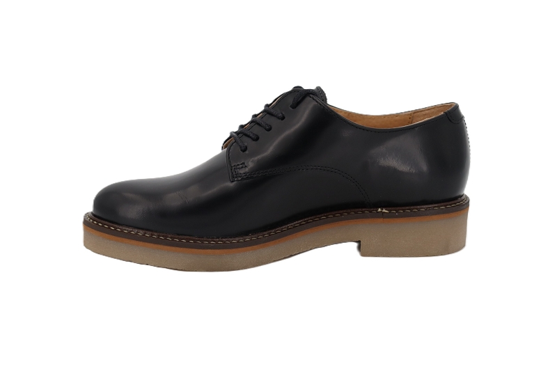 Kickers derbies oxfork 739475 noir0540901_3