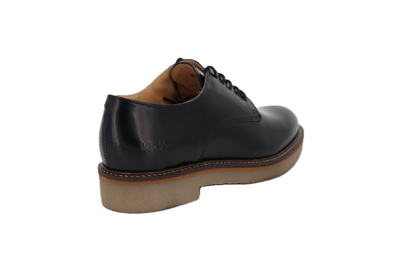 Kickers derbies oxfork 739475 noir0540901_4
