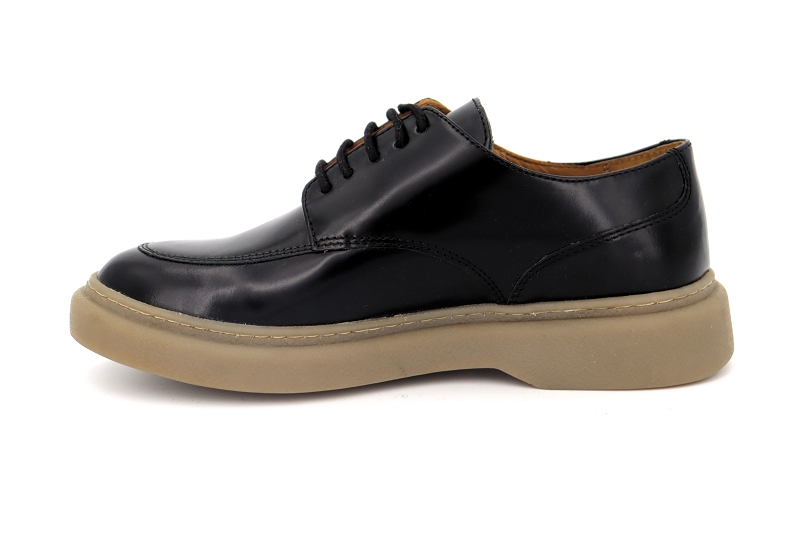 Kickers derbies origami noir0541201_3