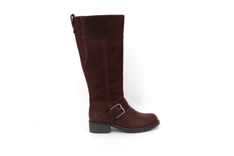 Clarks bottes orinoco jazz marron