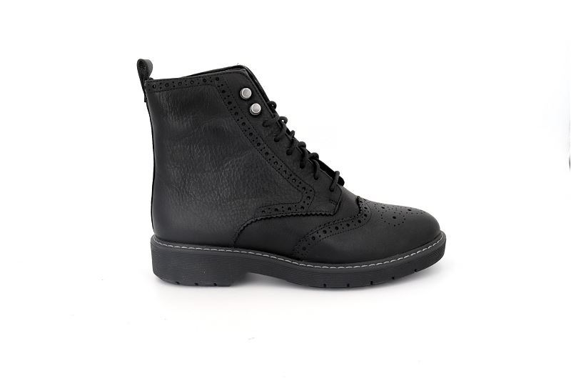 Clarks boots et bottines witcombe flo noir