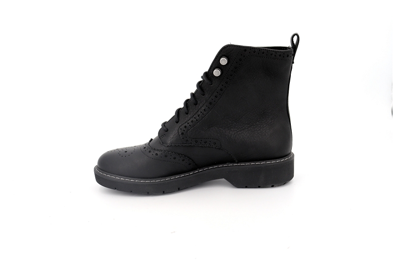 Clarks boots et bottines witcombe flo noir0545501_3