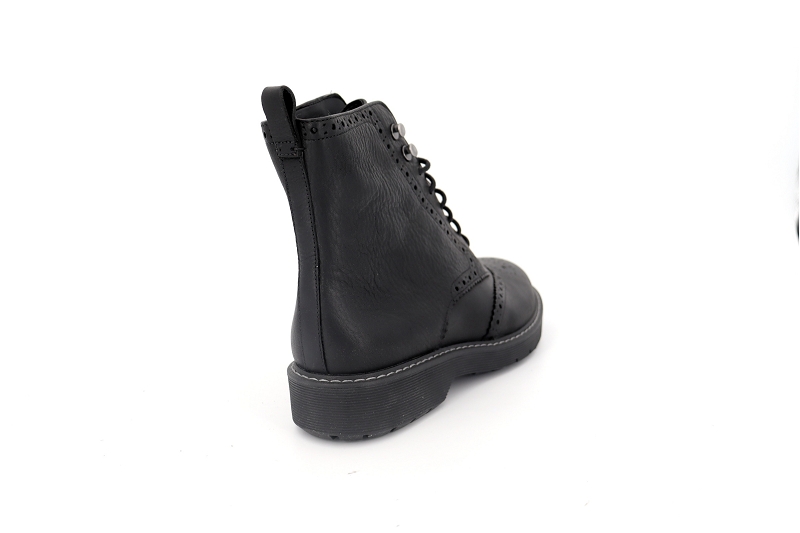 Clarks boots et bottines witcombe flo noir0545501_4