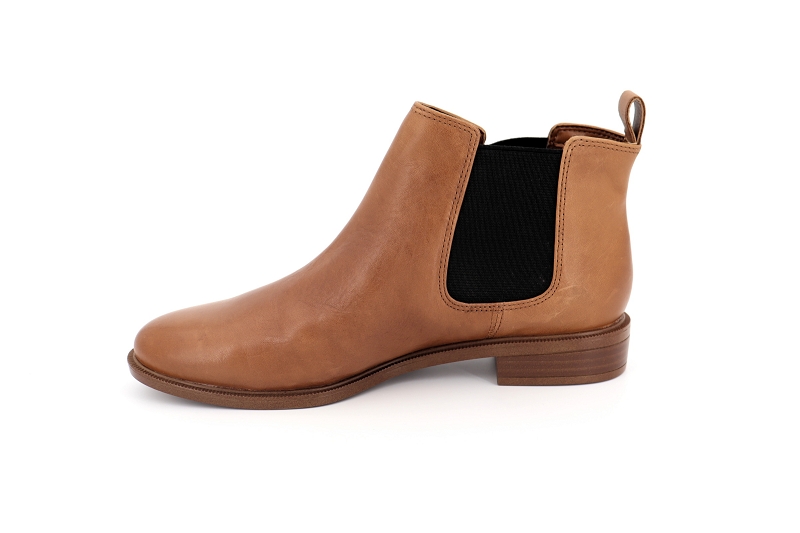 Clarks boots et bottines taylor shine marron0546301_3