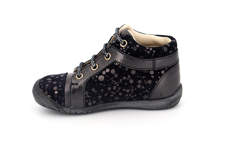 Gbb chaussures a lacets omane bleu0546401_3