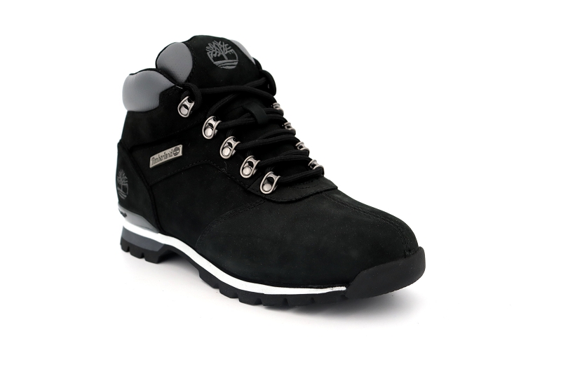 Timberland baskets montantes 6161r sprint noir0549201_2