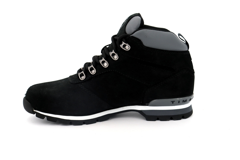 Timberland baskets montantes 6161r sprint noir0549201_3