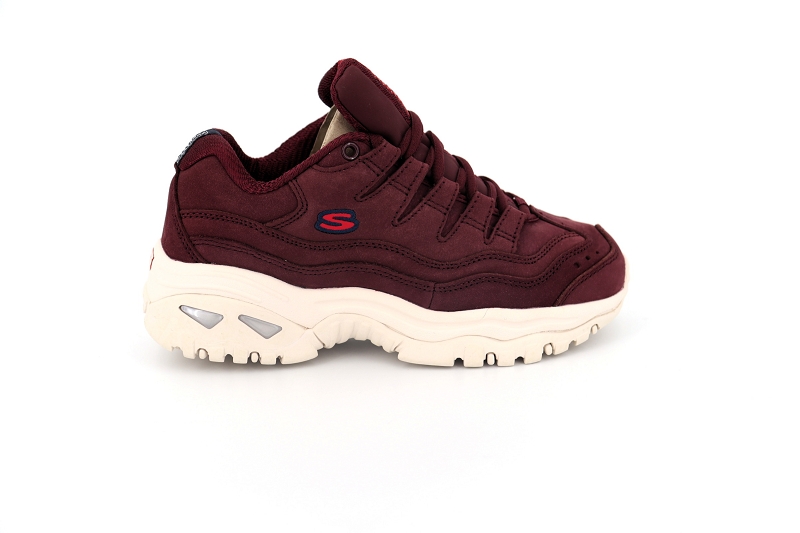 Skechers baskets energy 143421 bordeaux