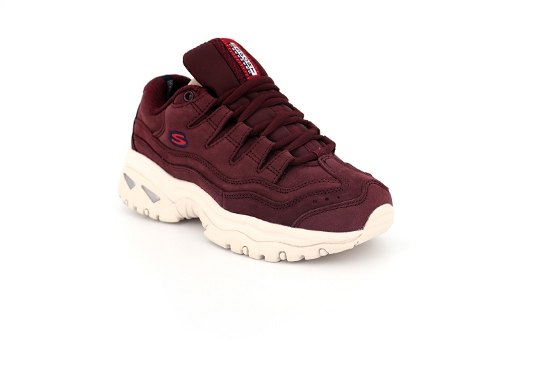 Skechers baskets energy 143421 bordeaux0550401_2