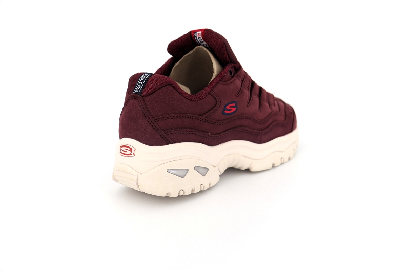 Skechers baskets energy 143421 bordeaux0550401_4