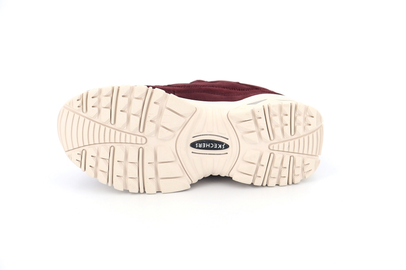 Skechers baskets energy 143421 bordeaux0550401_5