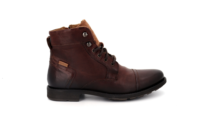 Levis boots et bottines reddinger 230681 marron