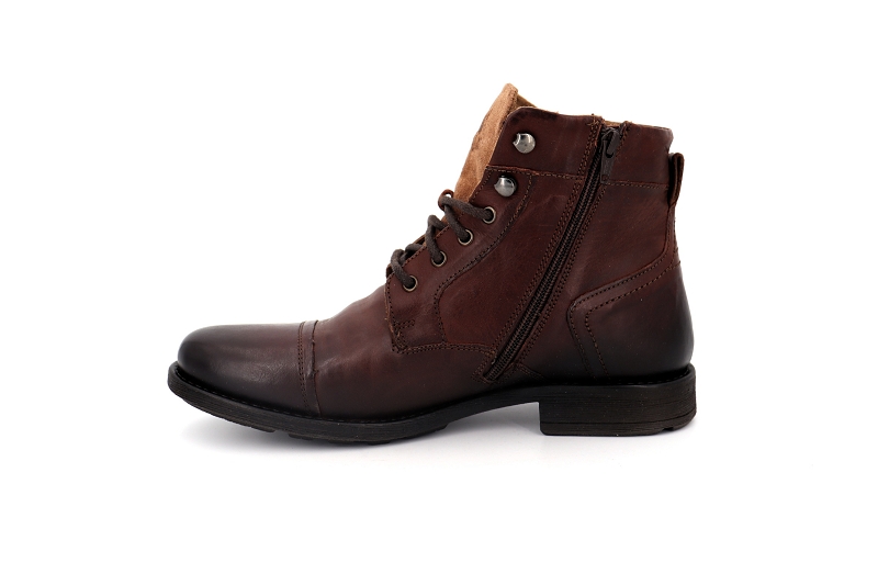 Levis boots et bottines reddinger 230681 marron0550701_3