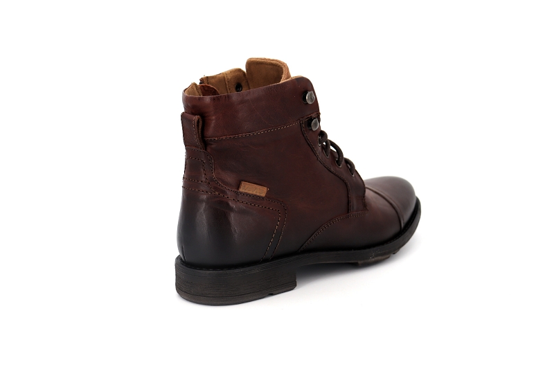 Levis boots et bottines reddinger 230681 marron0550701_4