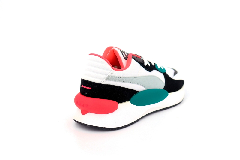 Puma baskets rs 98 space 370230 blanc0554702_4