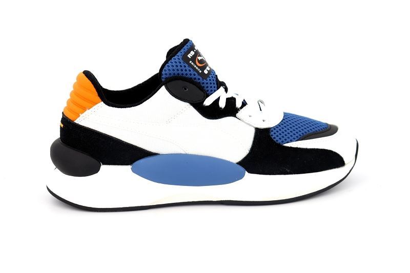 Puma baskets rs 98 cosmic 370367 blanc