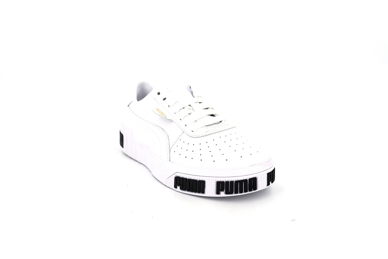 Puma baskets cali bold 370811 blanc0554901_2