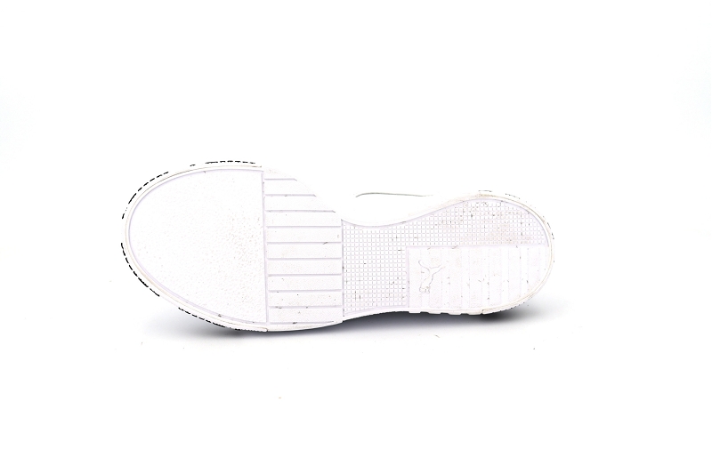 Puma baskets cali bold 370811 blanc0554901_5